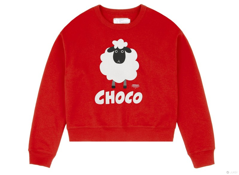 :WHITE CHOCOOLATE 2015 CNY Collection