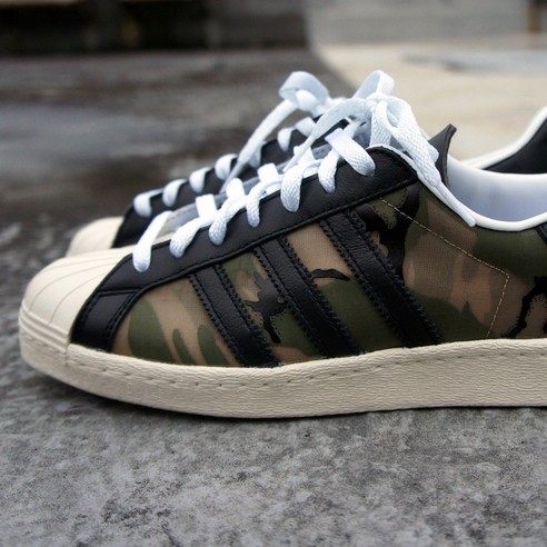 adidas CLOT SUPERSTAR 84-Lab 開箱出爐！