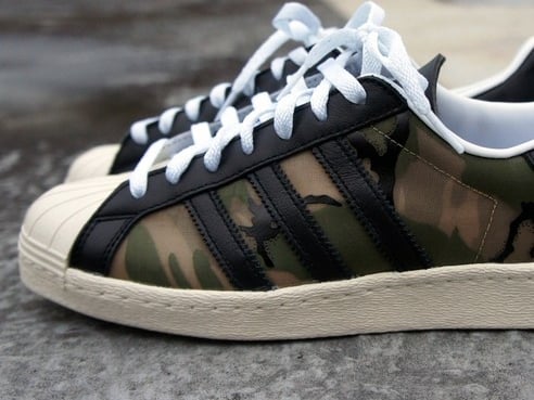 adidas CLOT SUPERSTAR 84-Lab 開箱出爐!