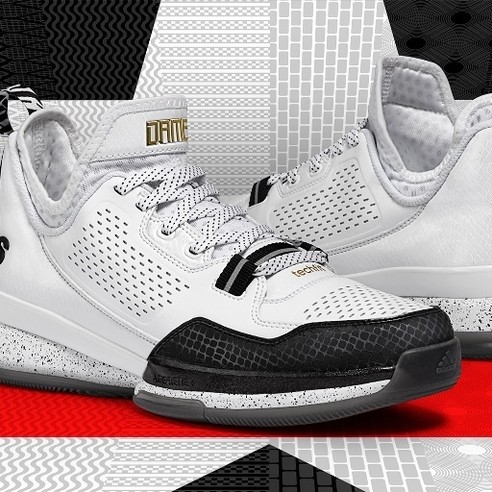 adidas 發表 D Lillard 1明星賽專屬配色 NYC All-Star D Lillard 1