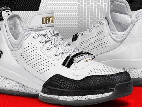 adidas 發表 D Lillard 1明星賽專屬配色 NYC All-Star D Lillard 1