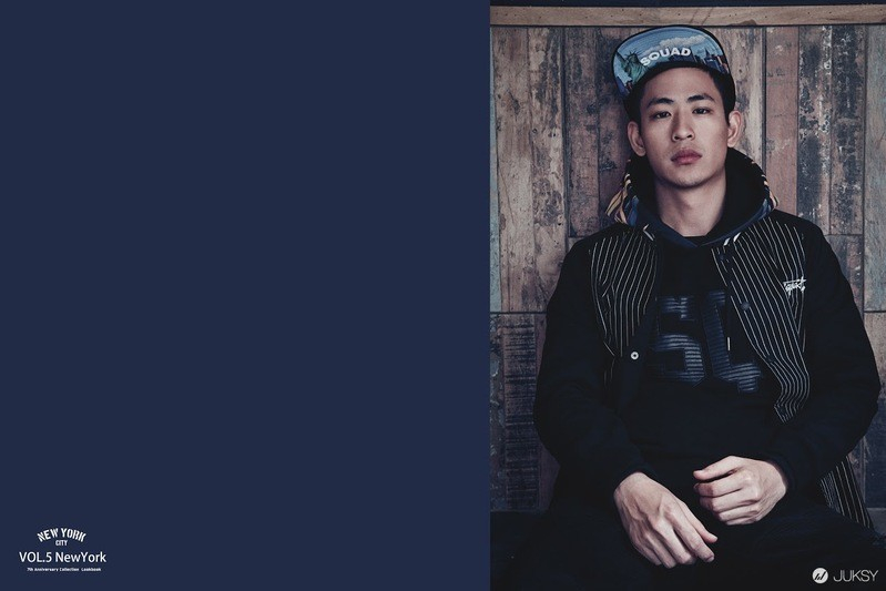 Matchwood x SQUAD 聯名企劃