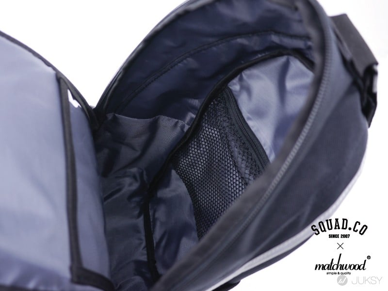 Matchwood x SQUAD 聯名企劃