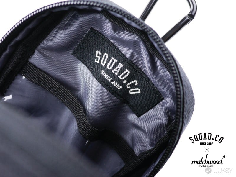 Matchwood x SQUAD 聯名企劃