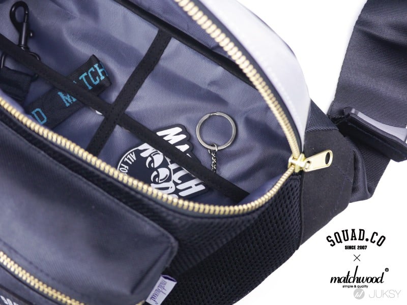 Matchwood x SQUAD 聯名企劃