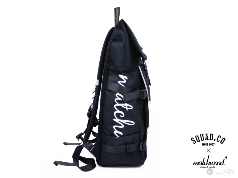 Matchwood x SQUAD 聯名企劃