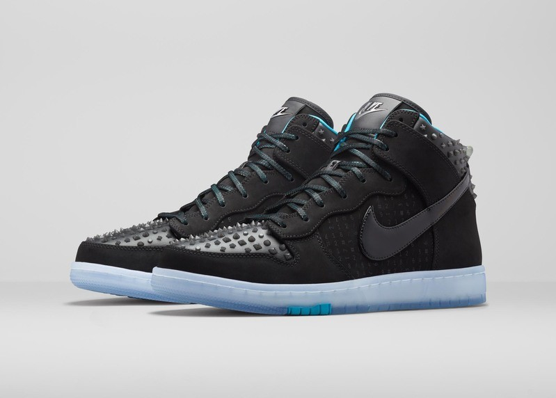 跨越時尚、都市及籃球文化,Nike Sportswear 推出群星系列球鞋