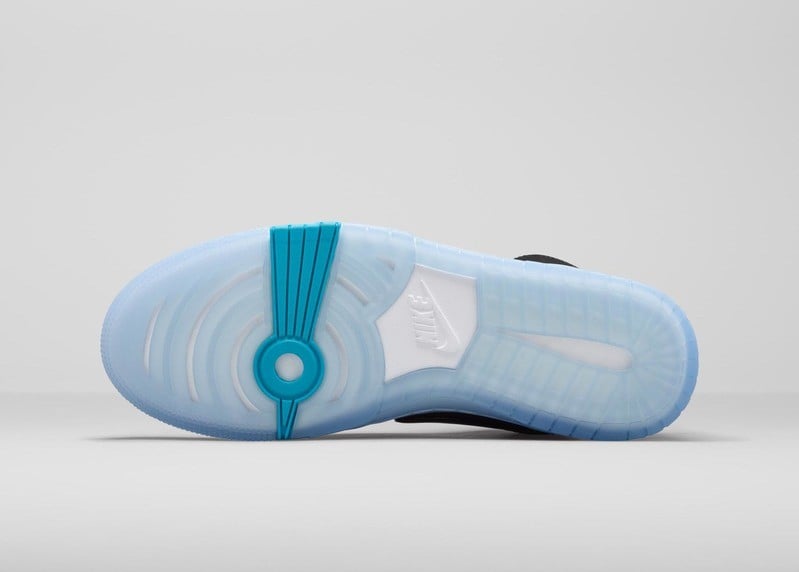跨越時尚、都市及籃球文化,Nike Sportswear 推出群星系列球鞋