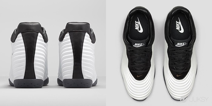 跨越時尚、都市及籃球文化，Nike Sportswear 推出群星系列球鞋