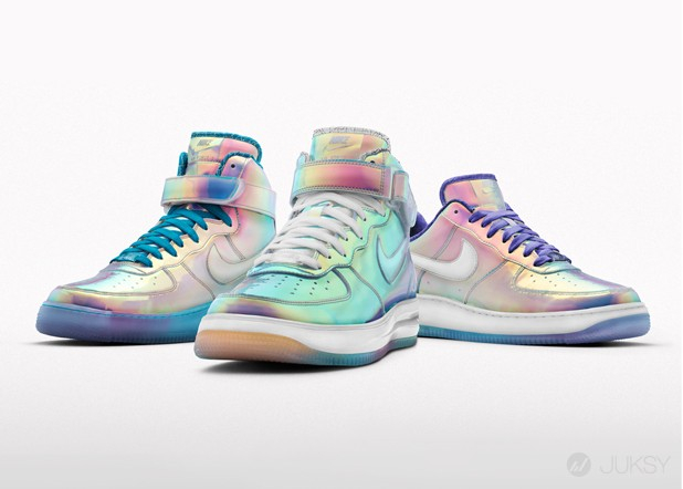 跨越時尚、都市及籃球文化,Nike Sportswear 推出群星系列球鞋