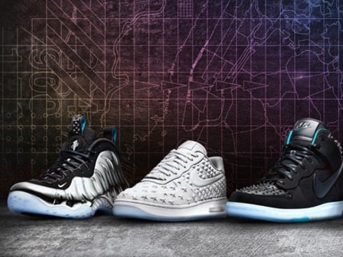 大放異彩：NIKE SPORTSWEAR 群星系列 