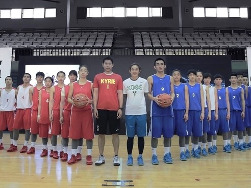 Nike Quickness Academy 以腳步變換突破防守，用詭變速度贏得勝利