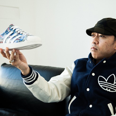 復古美式風，adidas Originals Superstar 80s by NIGO 明日開售
