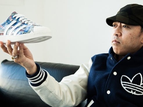 復古美式風,adidas Originals Superstar 80s by NIGO 明日開售