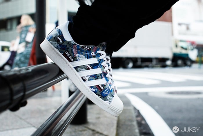 復古美式風，adidas Originals Superstar 80s by NIGO 明日開售