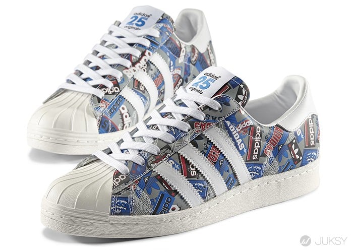 復古美式風，adidas Originals Superstar 80s by NIGO 明日開售