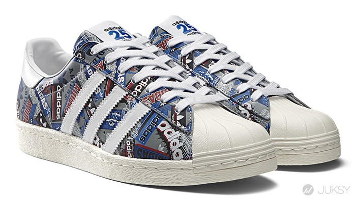 復古美式風,adidas Originals Superstar 80s by NIGO 明日開售
