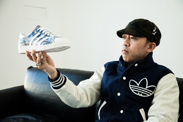 復古美式風,adidas Originals Superstar 80s by NIGO 明日開售