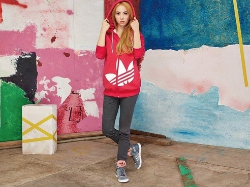 adidas Originals 二月男女新品系列上市 天王天后齊秀最潮新年時尚look