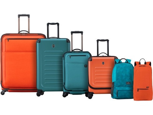 VICTORINOX S/S 2015 LIMITED-EDITION COLORS 系列 陪伴您走過躍動探險之旅!