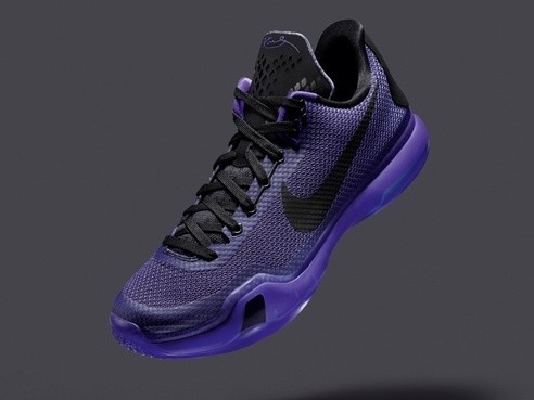 NIKE 籃球推出 KOBE X BLACKOUT：靈感源自 KOBE BRYANT 的嚴酷訓練 