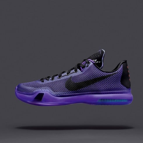 致敬柯比嚴酷訓練，NIKE 推出全新暗色系 KOBE X Blackout