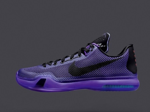 致敬柯比嚴酷訓練，NIKE 推出全新暗色系 KOBE X Blackout