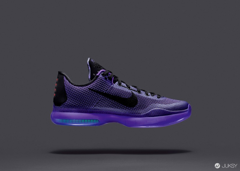 致敬柯比嚴酷訓練，NIKE 推出全新暗色系 KOBE X Blackout