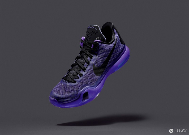 致敬柯比嚴酷訓練，NIKE 推出全新暗色系 KOBE X Blackout