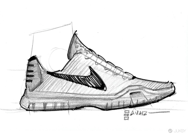 致敬柯比嚴酷訓練,NIKE 推出全新暗色系 KOBE X Blackout