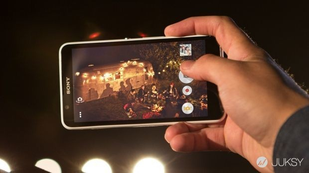 更圓潤了一點,索尼發布中端智能機 Xperia E4
