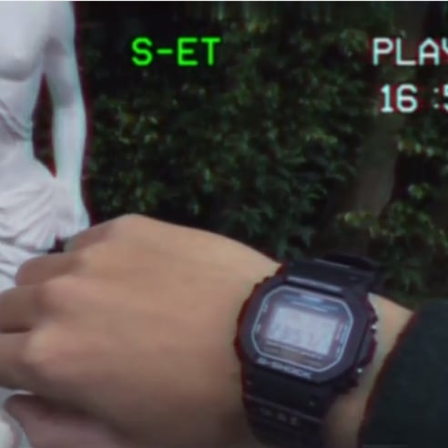 Remix 10 Anniversary X G-Shock 特別聯名企劃PV