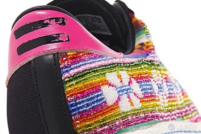 最炫民族風，Pharrell Williams × adidas Originals Superstar 80s 情人節上市