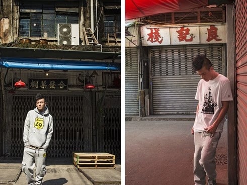 Working Class Hero，CLOTtee 2015 春季系列上市