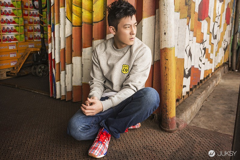 Working Class Hero，CLOTtee 2015 春季系列上市