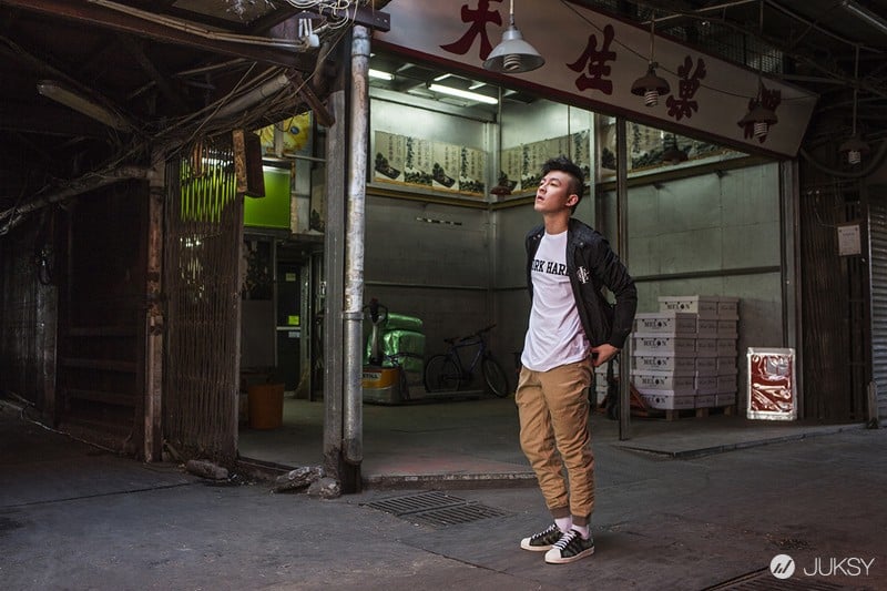 Working Class Hero,CLOTtee 2015 春季系列上市