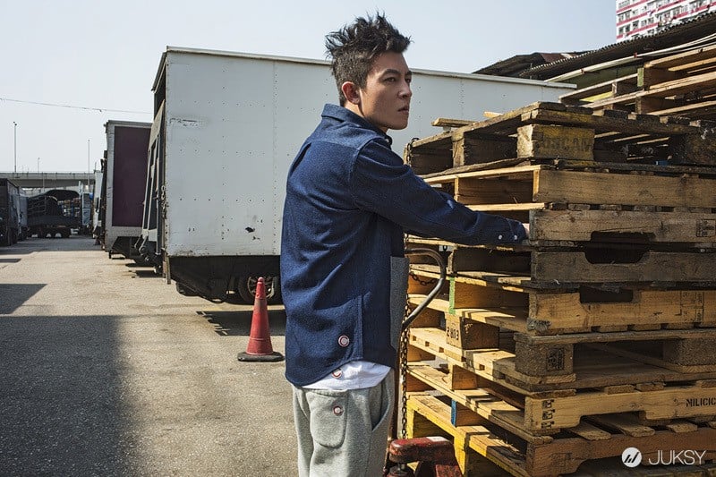 Working Class Hero,CLOTtee 2015 春季系列上市