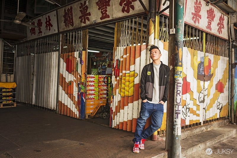 Working Class Hero,CLOTtee 2015 春季系列上市