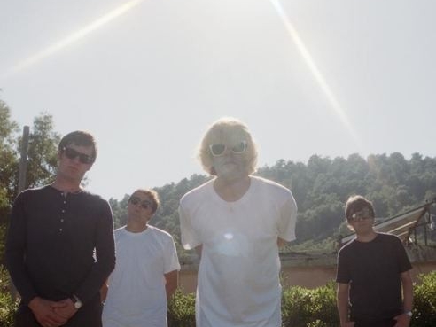 FRED PERRY LIVE EVENT 台灣初登場！ Sub-Sonic Live 2015