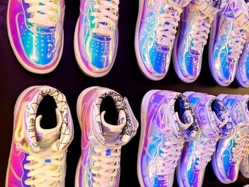 NIKE INSIDE ACCESS STUDIO PANEL