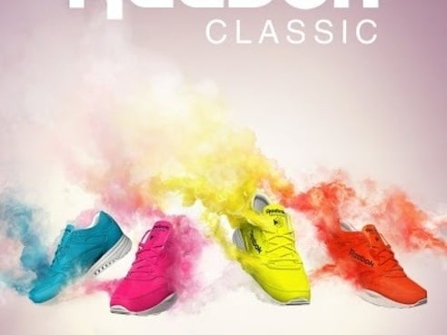 Reebok Ventilator 25 周年：經典重現 復古再臨
