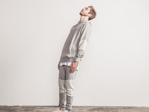 跳脫舊有框架，成就全新自我 - Publish Brand 2015 春 "The Resistance" D1 無懈可擊