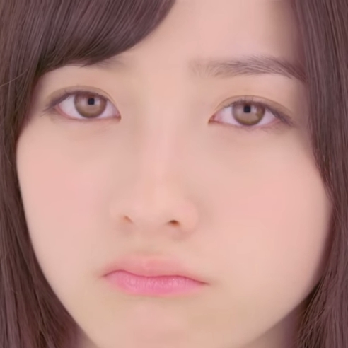 人正就好！「15歲天使」橋本環奈拍新廣告　只要生氣裝萌就夠了！