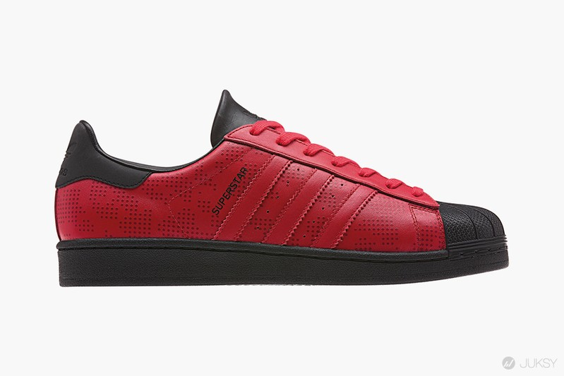 多色迷彩上身，adidas Originals Superstar 迷彩系列預覽
