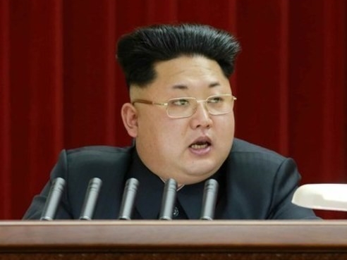 時下最潮的髮型　當帥氣男星配上金正恩的髮型與眉毛...