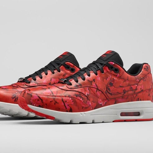 六大時髦都市的，NIKE 推出全新 Air Max 1 Ultra 系列跑鞋