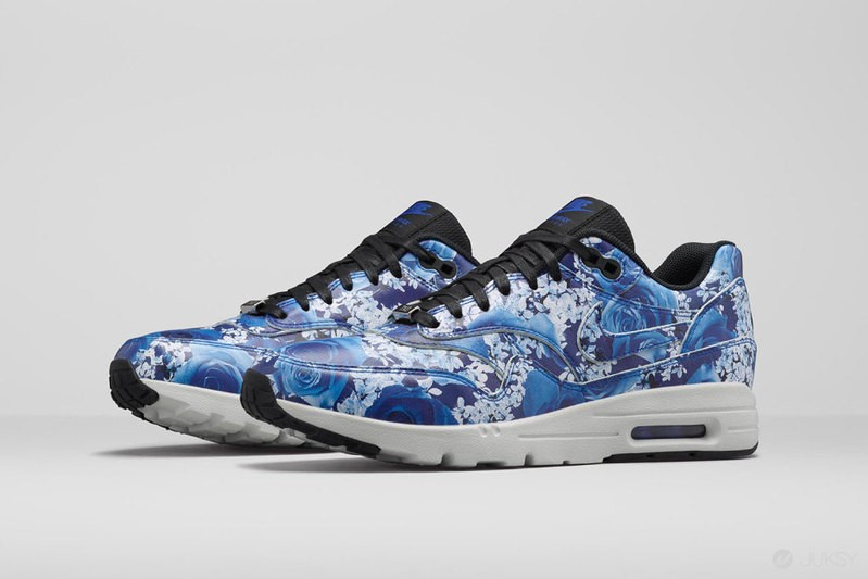 六大時髦都市的,NIKE 推出全新 Air Max 1 Ultra 系列跑鞋