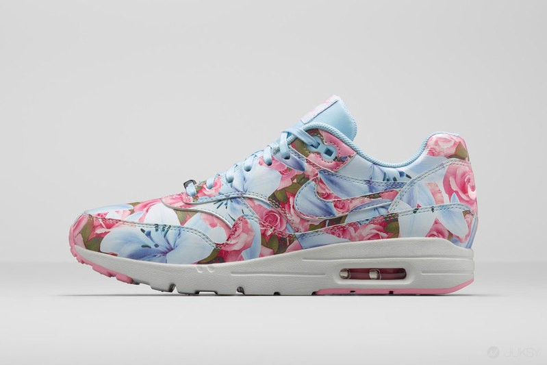 六大時髦都市的,NIKE 推出全新 Air Max 1 Ultra 系列跑鞋