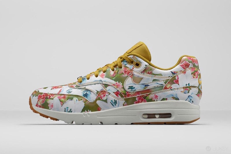 六大時髦都市的,NIKE 推出全新 Air Max 1 Ultra 系列跑鞋