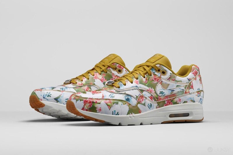 六大時髦都市的,NIKE 推出全新 Air Max 1 Ultra 系列跑鞋